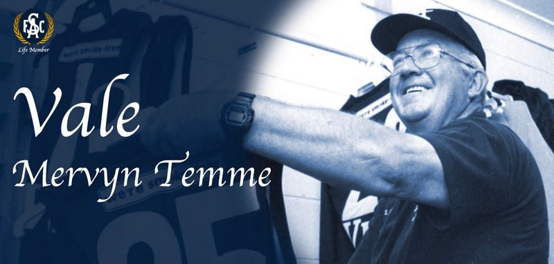 Vale Mervyn Temme Vale Mervyn Temme